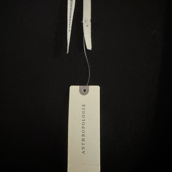 Anthropologie Sleeveless Printed Twofer Maxi Dress - Picture 4 of 5